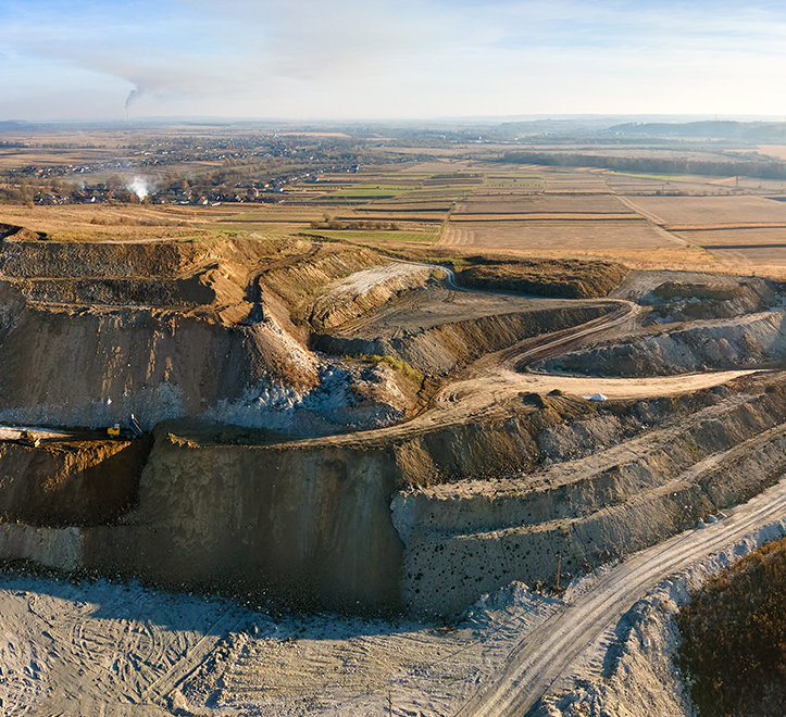 SS Ores & Minerals Mining